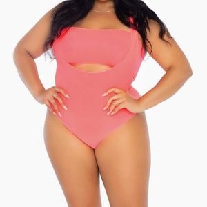 Plus Size Lingerie